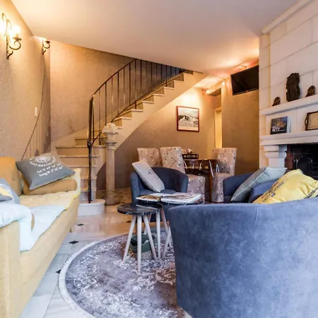 Holiday home Au Centre De Saint-pere-en-retz, Proche Plages, Standing Chateau, 3 Chambres, Terrasse Solarium - Fr-1-306-1261 *